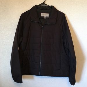Black Port Authority Ladies Large Jacket